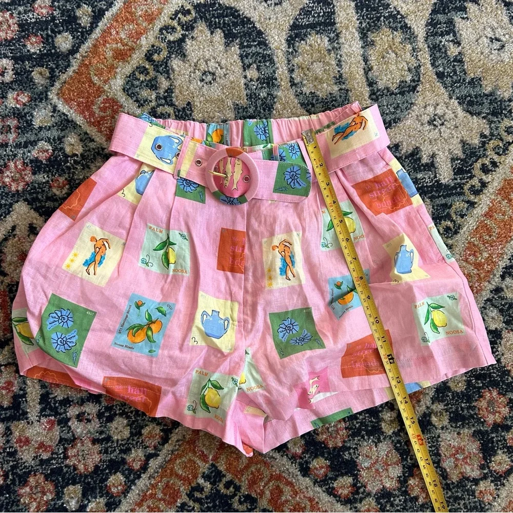 Palm Noosa Rummy short. Size 4 US. Like new condition